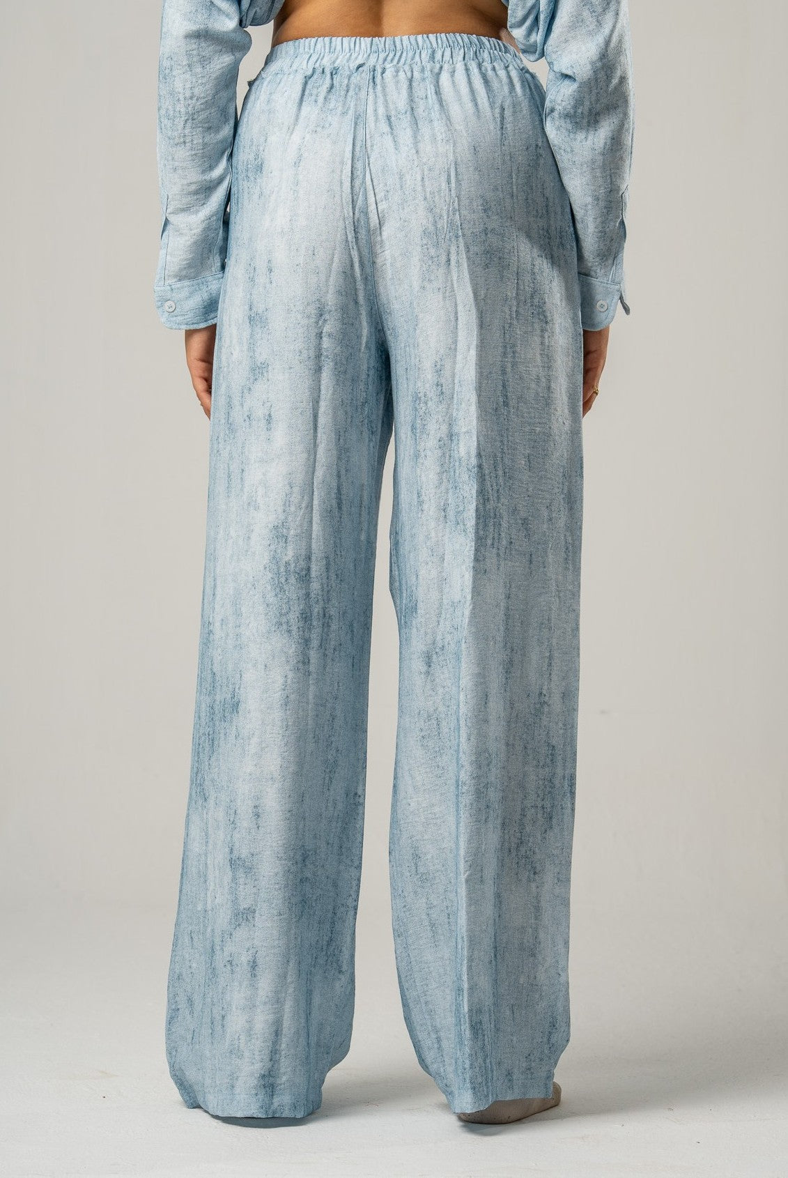 Relaxed Pants
